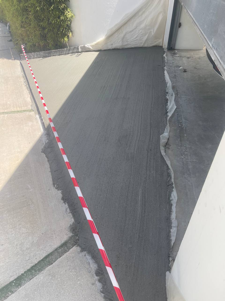 Proyecto Hormigón Rallado 30